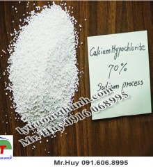 Calcium Hypochlorite - Công Ty TNHH Lý Trường Thành